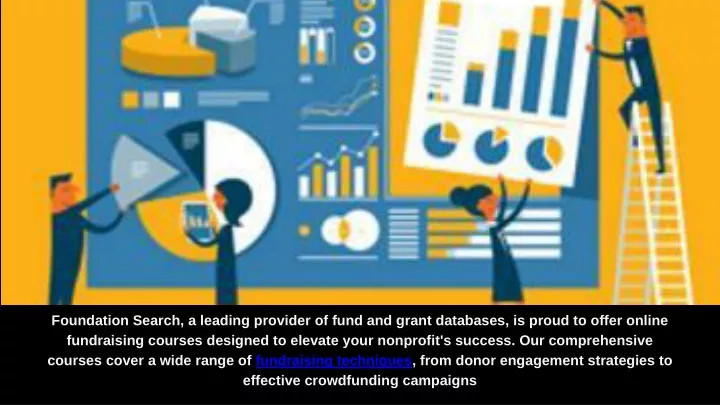 foundation search a leading provider of fund