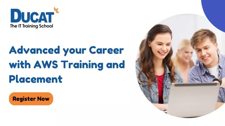 advanced your career with aws training