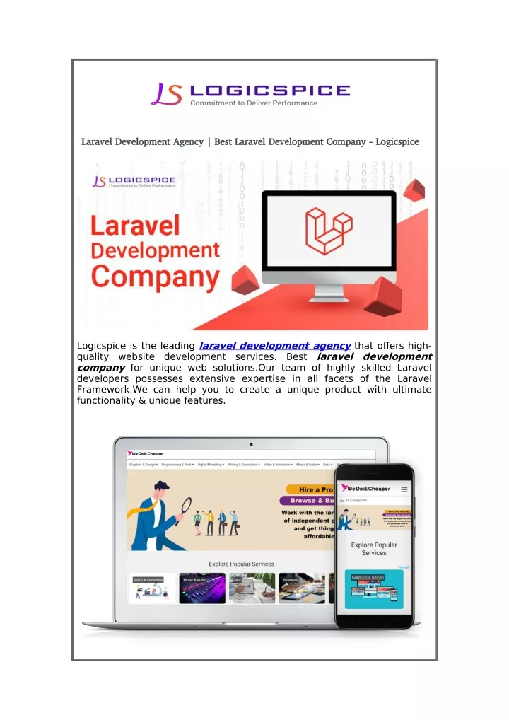 laravel laravel development development agency