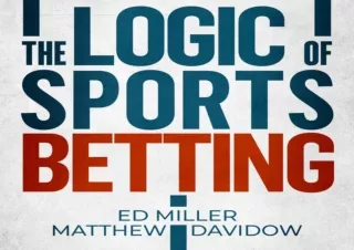 READ [PDF] The Logic of Sports Betting read
