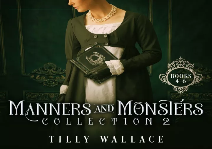 manners and monsters collection 2 download