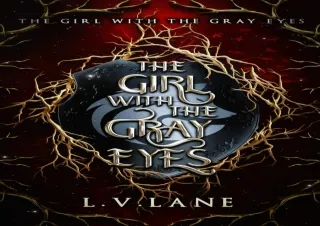 [PDF] DOWNLOAD FREE The Girl with the Gray Eyes free