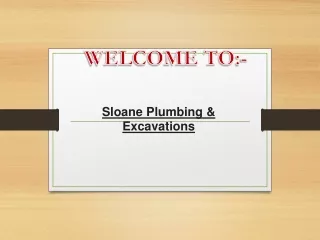 welcome to