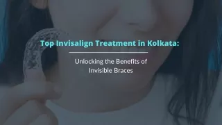top invisalign treatment in kolkata