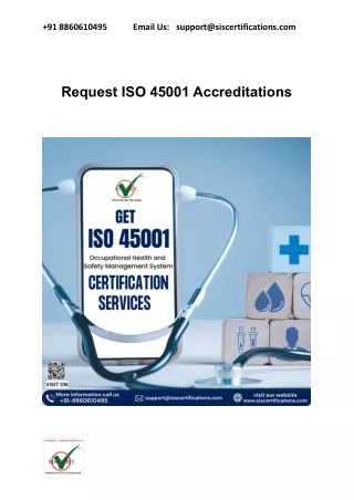 91 8860610495 email us support@siscertifications