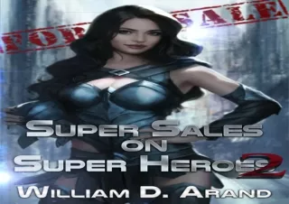 PDF Read Online Super Sales on Super Heroes: Book 2 free