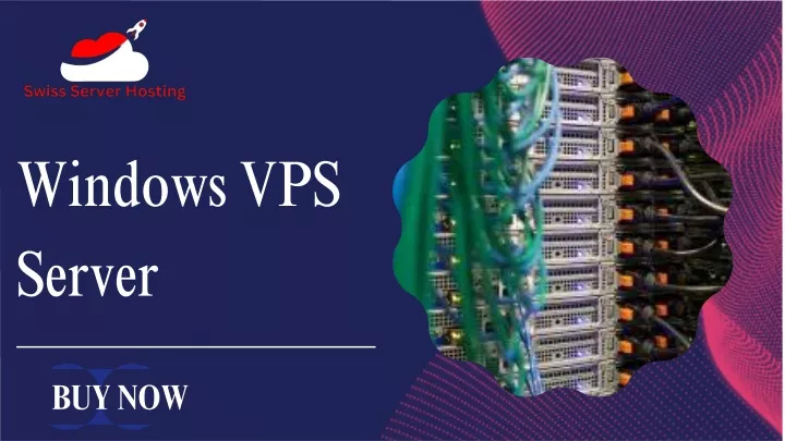 windows vps server