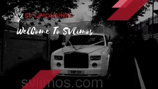 Wedding Car Hire Stafford