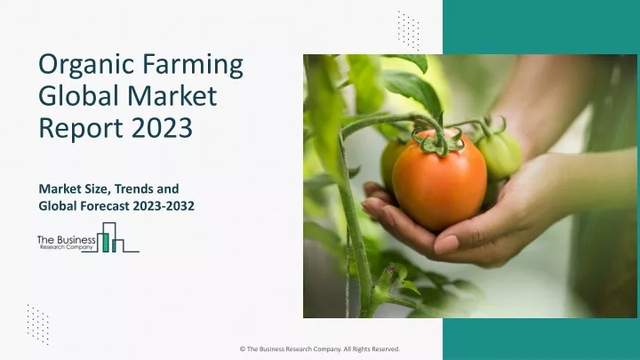 organic farming global market report 2023