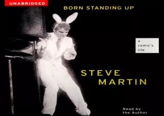 PDF Read Online Born Standing Up: A Comic's Life ebooks