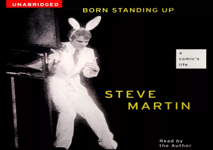 born standing up a comic s life download pdf read