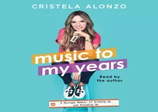 DOWNLOAD [PDF] Music to My Years ipad