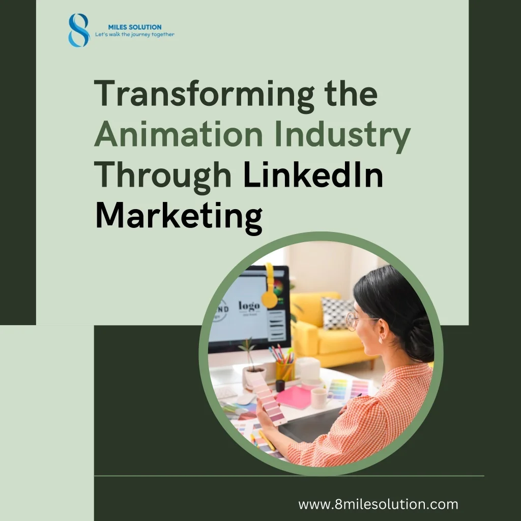 PPT - Transforming the Animation Industry Through LinkedIn PowerPoint ...