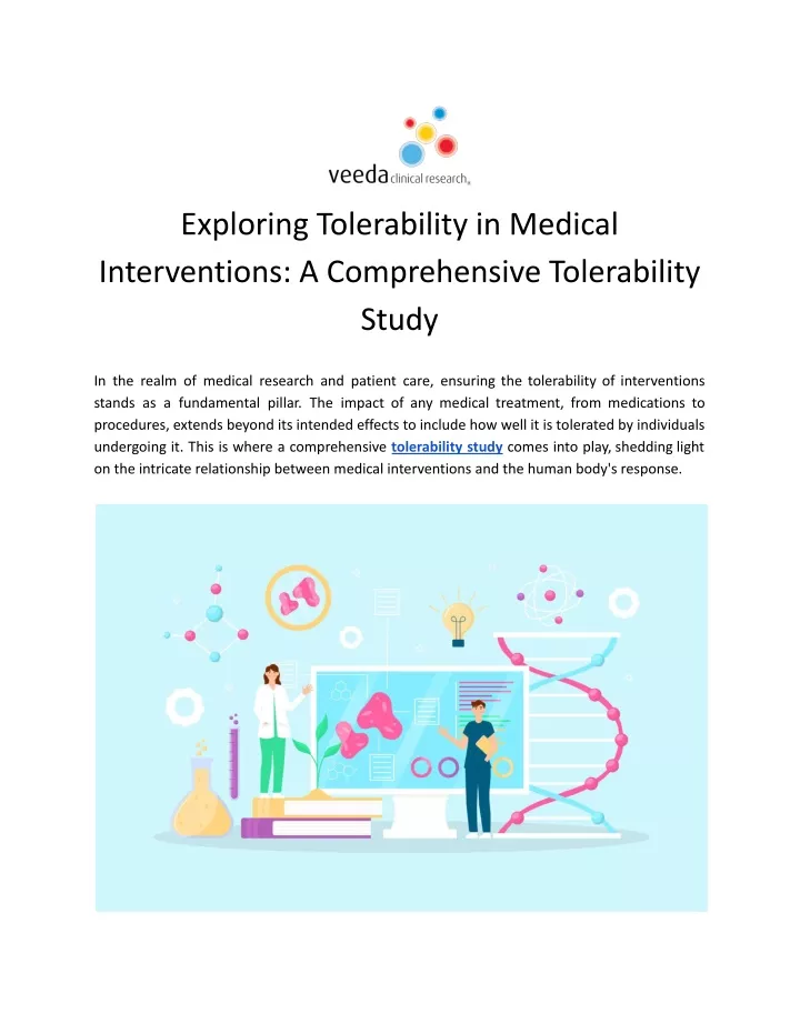 exploring tolerability in medical interventions