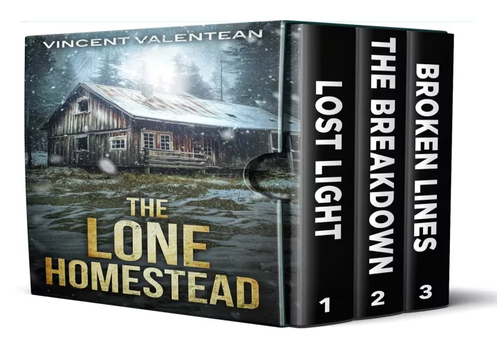 the lone homestead a small town post apocalypse