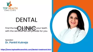 Best Dental Clinic In Faridabad