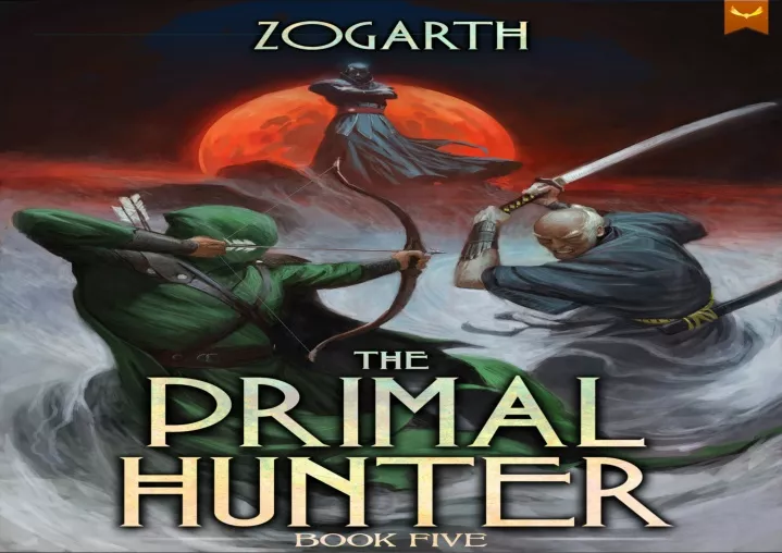 the primal hunter 5 a litrpg adventure download