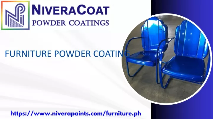 furniture powder coating