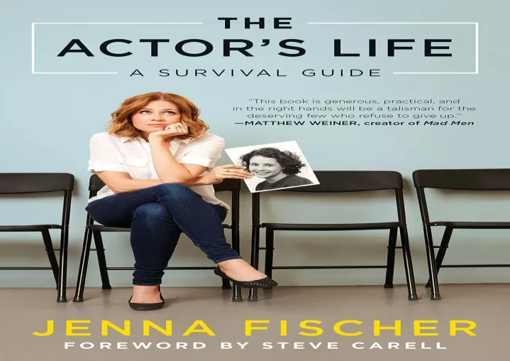 the actor s life a survival guide download