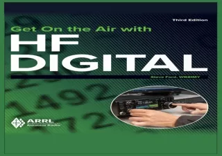 [PDF] DOWNLOAD EBOOK Get On the Air with HF Digital android