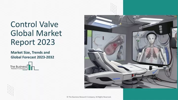 control valve global market report 2023