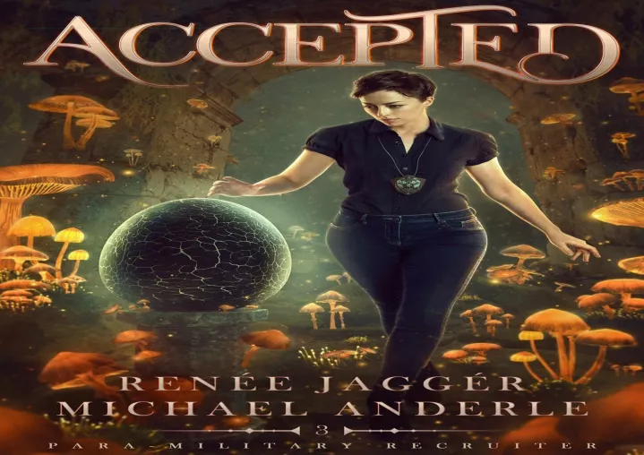 accepted para military recruiter book 3 download