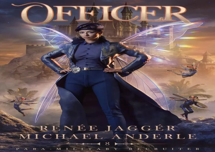 officer para military recruiter book 8 download