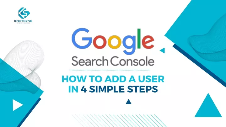 how to add a user in 4 simple steps