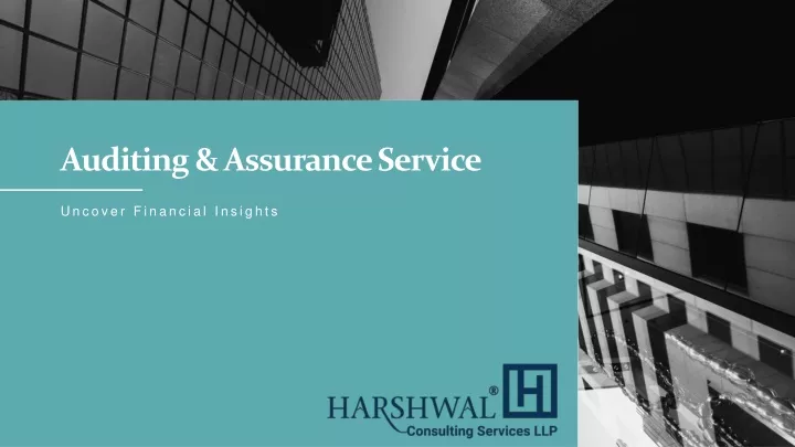 auditing assurance service