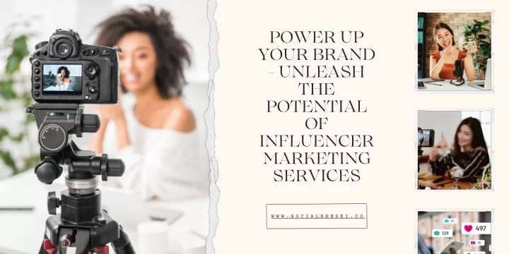 power up your brand unleash the potential