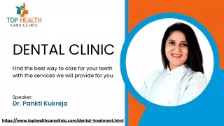 Best Dental Clinic In Faridabad