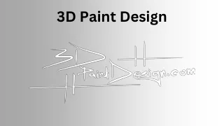 Aircraft Interior Shops -  3D Paint Design