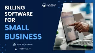 Best billing software for small business in 2023