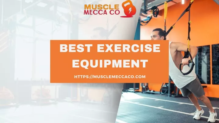 best exercise equipment