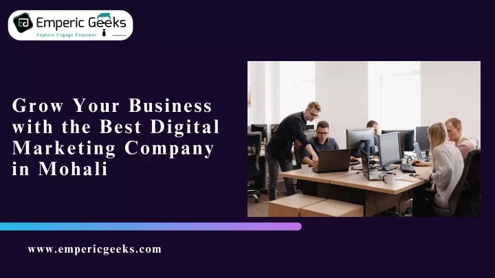 grow your business with the best digital