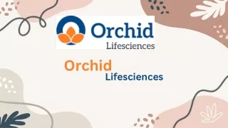 Herbal Hair Oil Manufacturers in India|Orchid Lifesciences