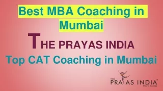 Top MBA Coaching in Mumbai