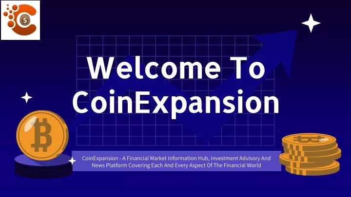 welcome to coinexpansion