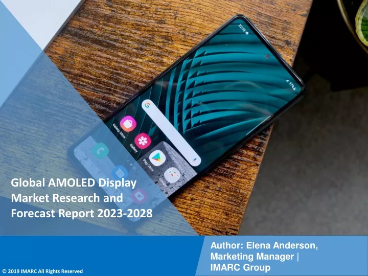 global amoled display market research