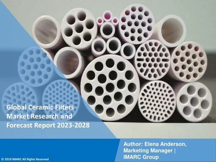 global ceramic filters market research