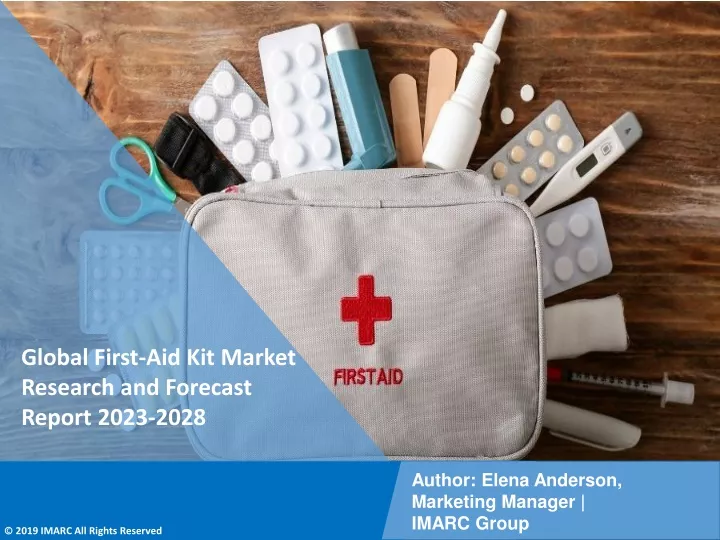 global first aid kit market research and forecast