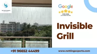 Invisible Grill - WhatsApp & Call  91 96652 44499