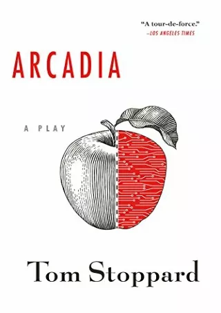 Download Book [PDF] Arcadia