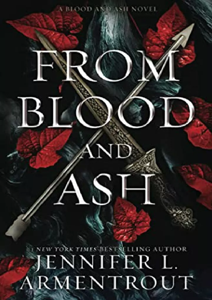 PPT - PDF_ From Blood and Ash (Blood And Ash Series) PowerPoint ...