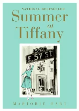 READ [PDF] Summer at Tiffany