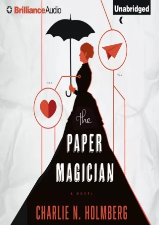 DOWNLOAD/PDF The Paper Magician: The Paper Magician, Book 1