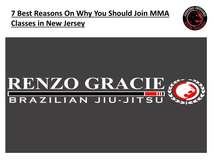 7 best reasons on why you should join mma classes