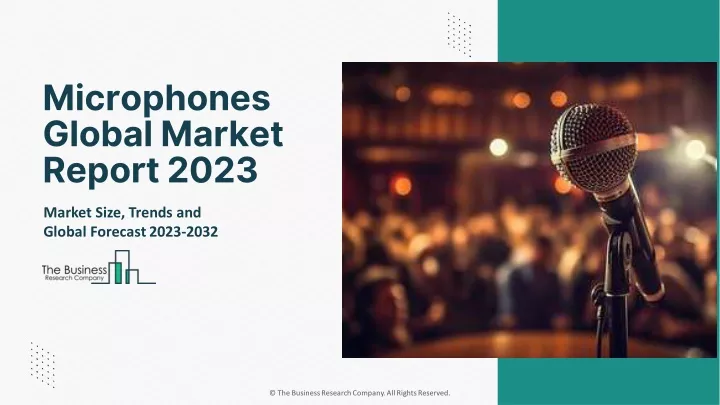 microphones global market report 2023