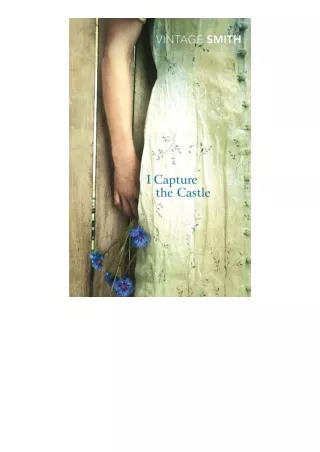 download ebook I Capture the Castle: A beautiful coming-of-age novel about first love