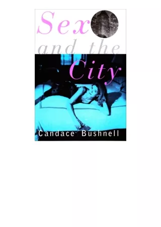 read book Sex and the City